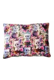 Poduszka Koty 2 36x26cm