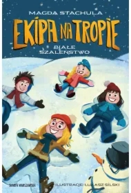 Ekipa na tropie. Białe szaleństwo