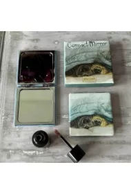 Lusterko w pudełku Noski psów