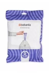 Worki na śmieci PerfectFit rozmiar D 138164