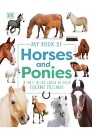 My Book of Horses and Ponies