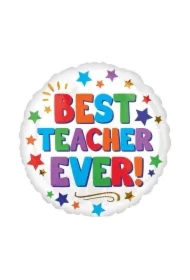 Balon foliowy School in Session 46cm