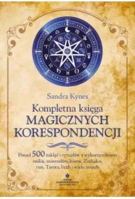 Kompletna księga magicznych korespondencji