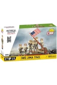  Historical Collection. Iwo Jima 1945