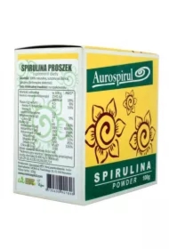 Spirulina Proszek Suplement diety