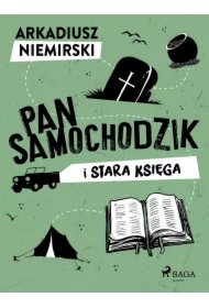 Pan Samochodzik i stara księga