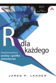Język R dla każdego.Zaawansowane analizy i grafika statystyczna