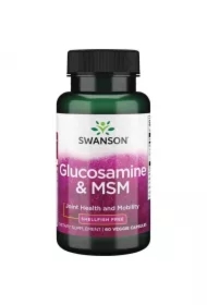 Glucosamine & MSM suplement diety