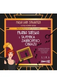 Frania Tańska i tajemnica zaginionego obrazu