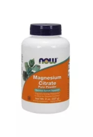 Magnesium Citrate - Cytrynian Magnezu Suplement diety