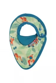 Śliniak, Orangutan, Stage 1