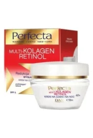 Perfecta Multi-Kolagen Retinol 40+ Krem do twarzy