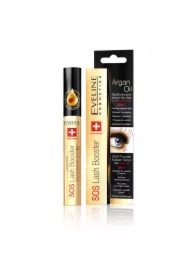 Sos Lash Booster multifunkcyjne serum do rzęs z olejkiem arganowym