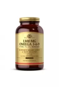 Omega 3-6-9 Fish, Flax, Borage Suplement diety