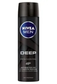 Men Antyperspirant w sprayu Deep
