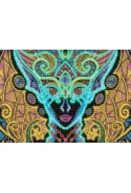 Diamentowa mozaika - Królowa Elfów