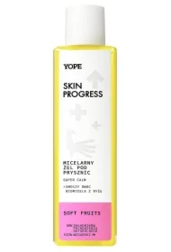 Skin Progress Micelarny żel pod prysznic super calm - soft fruits