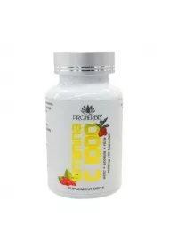 Witamina C 1000 mg acerola róża Suplement diety