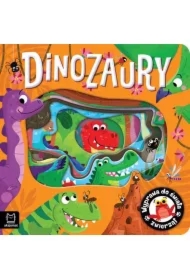 Wyprawa do świata zwierząt. Dinozaury