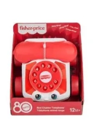Fisher-Price Telefonik dla gadułki