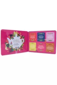 Zestaw herbat i herbatek codziennych w puszce (the ultimate - 6 smaków)