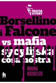 Borsellino i Falcone versus mafia sycylijska cosa nostra
