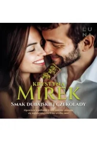 Smak dubajskiej czekolady