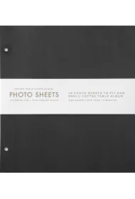 Fotoalbum Dodatkowe wkłady 10 sztuk (S)