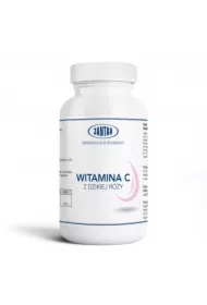 Witamina C z Dzikiej Róży Suplement diety