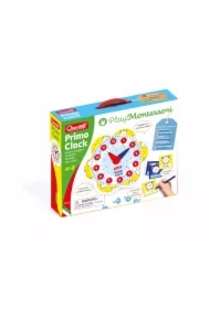 Montessori. Pierwszy zegar