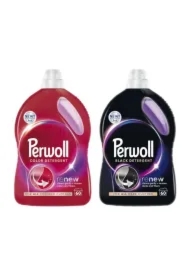 Zestaw płynów tkanin ciemnych i kolorowych (120 prań)