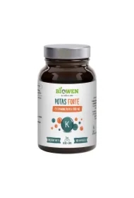 Potas Forte - cytrynian potasu - Suplement diety