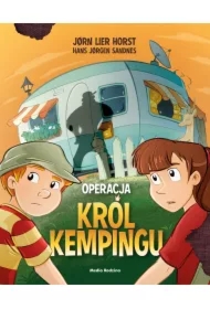 Operacja Król Kempingu. Biuro Detektywistyczne nr 2. Tom 32