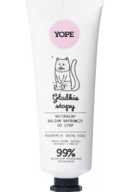 Naturalny naprawczy balsam do stóp Gładkie Stopy