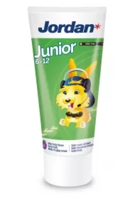 Junior pasta do zębów dla dzieci 6-12 lat