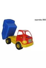 Samochód wywrotka 060 50060