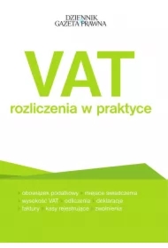VAT rozliczenia w praktyce