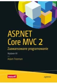 ASP.NET Core MVC 2. Zaawansowane programowanie