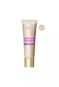 Camouflage Foundation Matt & Full Coverage kryjący podkład do twarzy 2 Nude