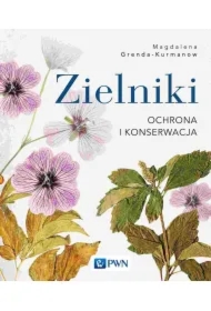 Zielniki. Ochrona i konserwacja