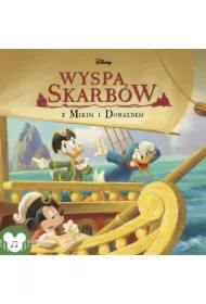 Disney. Wyspa skarbów z Mikim i Donaldem