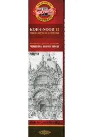 Ołówek grafitowy 1500/5B