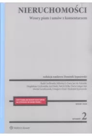 Nieruchomości. Wzory pism i umów z komentarzem w.2