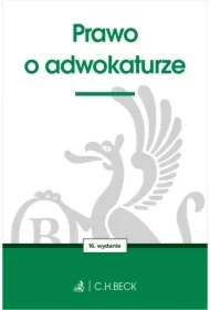 Prawo o adwokaturze