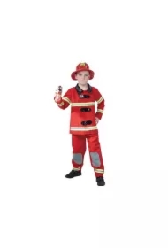 Strój Strażak L