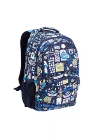 Plecak duży The Yeti 2 granatowy