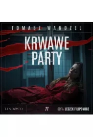 Krwawe party. Komisarz Oczko. Tom 11