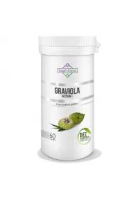 Graviola ekstrakt (550 mg) Suplement diety