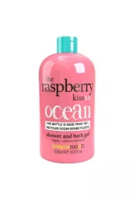 The Raspberry Kiss  żel pod prysznic i płyn do kąpieli