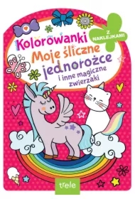Moje śliczne jednorożce